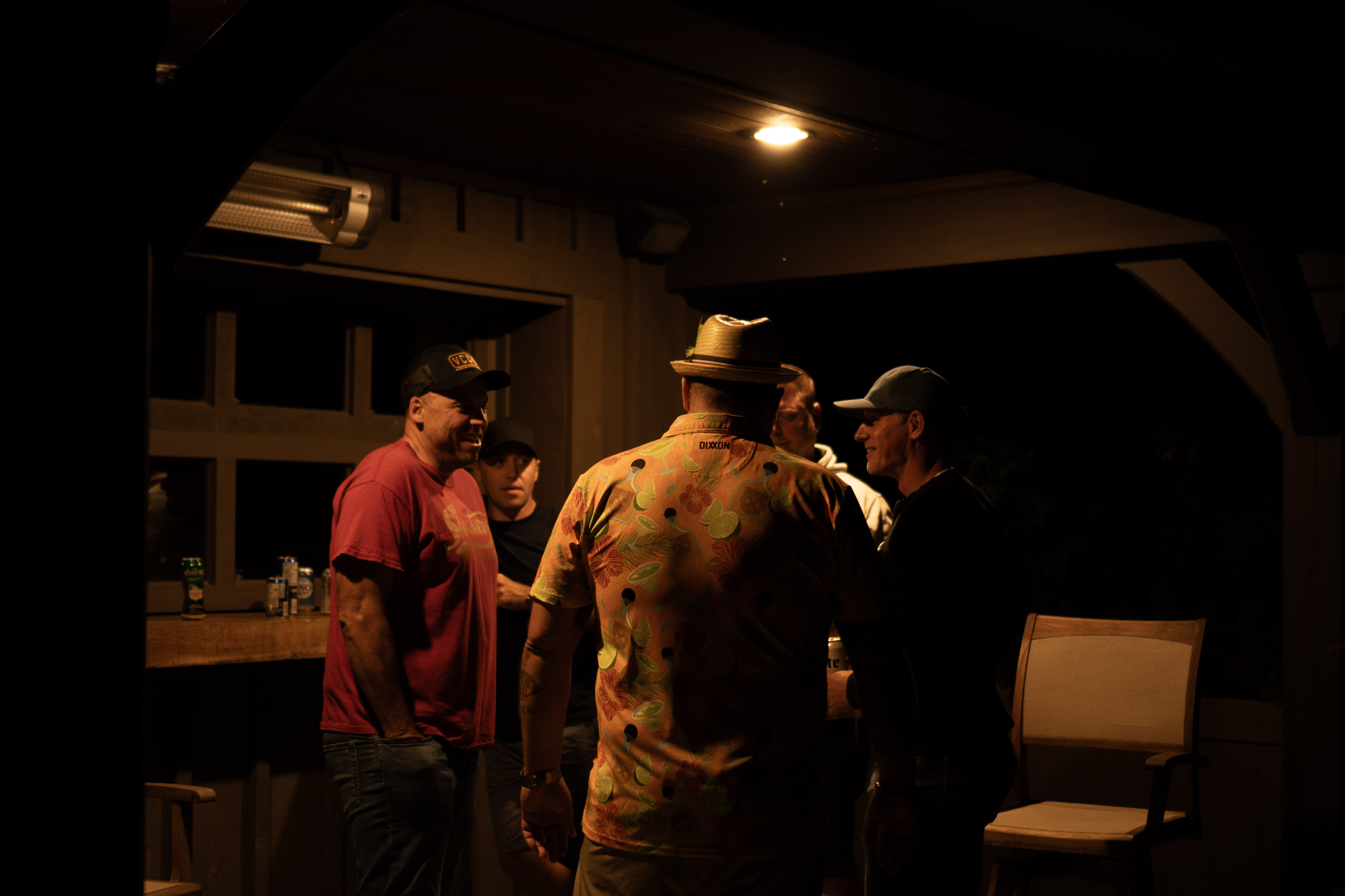 The Tea Party gallery photo